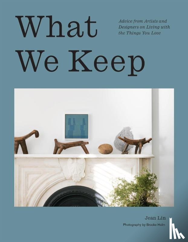 Lin, Jean - What We Keep