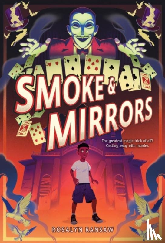 Ransaw, Rosalyn - Smoke & Mirrors