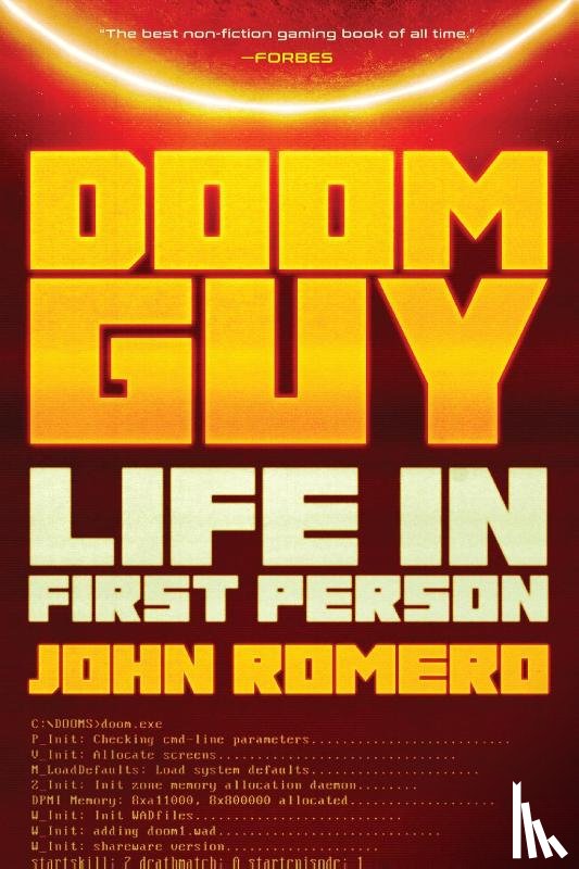 Romero, John - Doom Guy