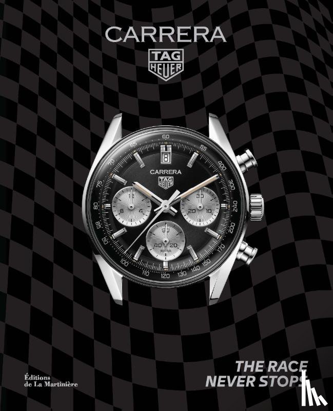 Biebuyck, Nicholas - TAG Heuer Carrera