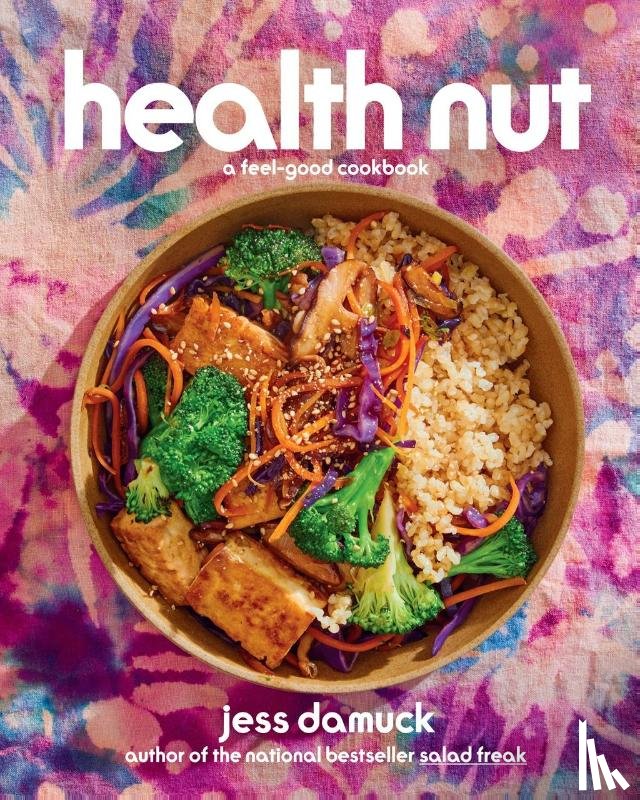 Damuck, Jess - Health Nut