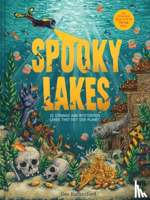 Rutherford, Geo - Spooky Lakes