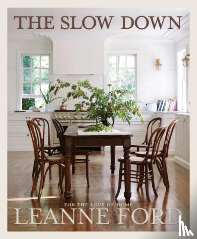 Ford, Leanne - The Slow Down