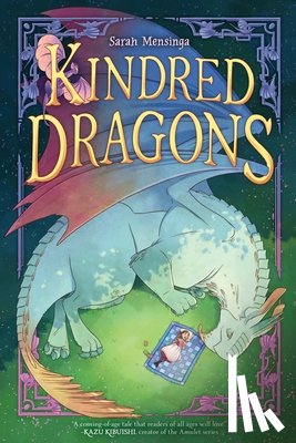 Mensinga, Sarah - Kindred Dragons (Book 1)
