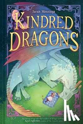 Mensinga, Sarah - Kindred Dragons (Book 1)