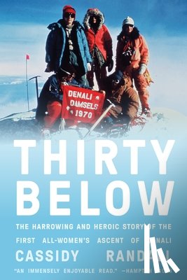 Randall, Cassidy - Thirty Below