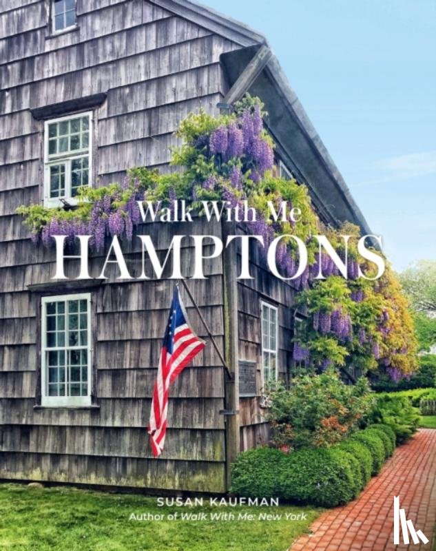 Kaufman, Susan - Walk With Me: Hamptons
