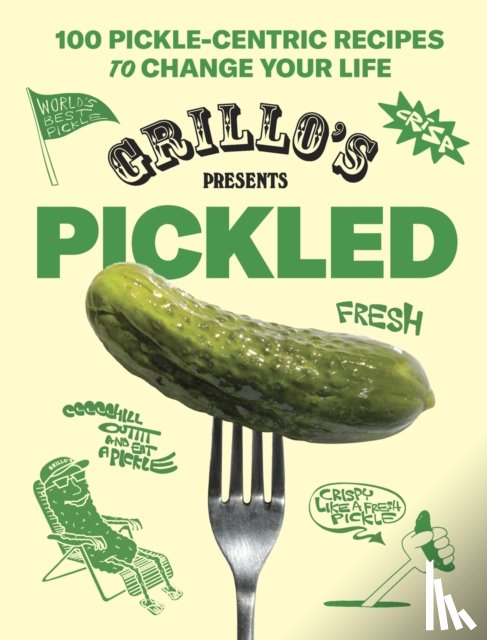 Grillo's Pickles, Jacob Khutorsky, Raphael - Grillo's Presents Pickled
