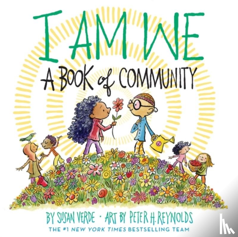 Verde, Susan - I Am We