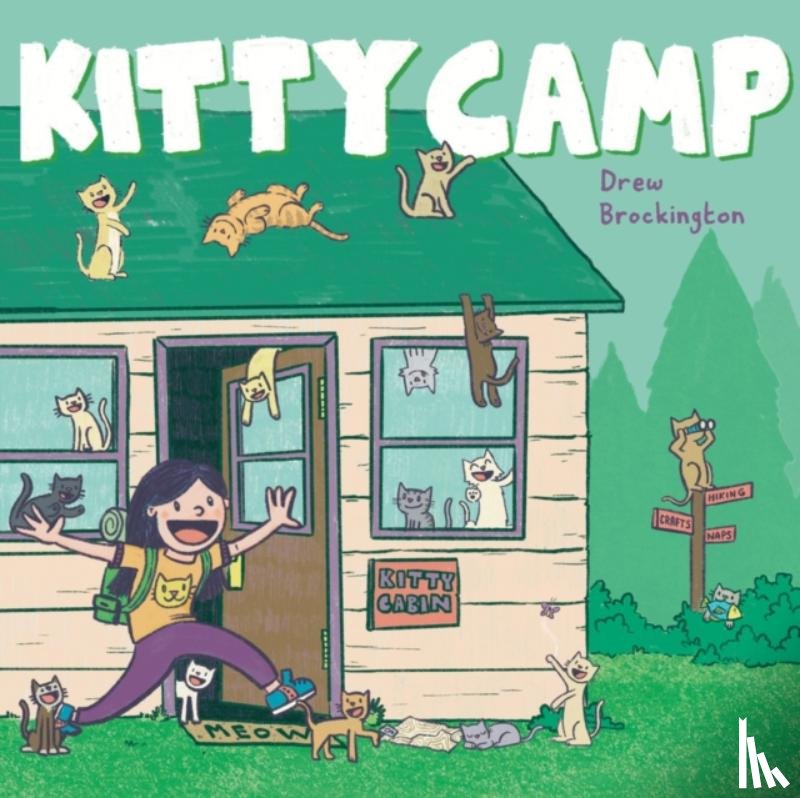 Brockington, Drew - Kitty Camp
