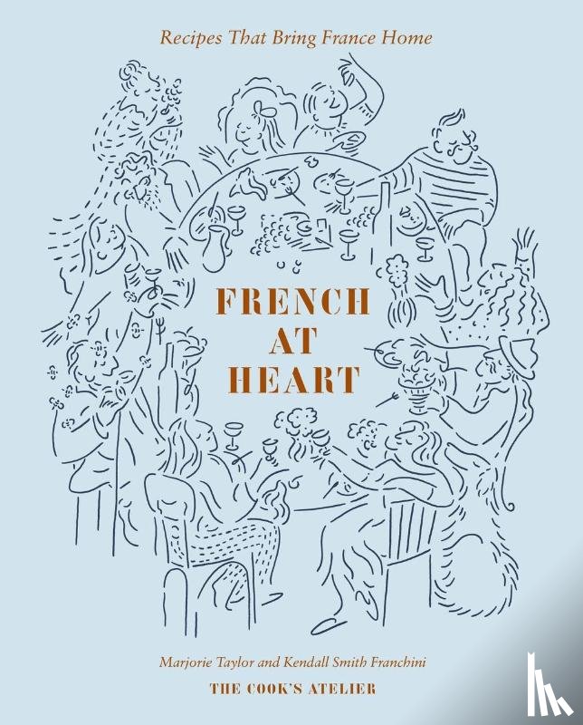 Taylor, Marjorie, Franchini, Kendall Smith - French at Heart