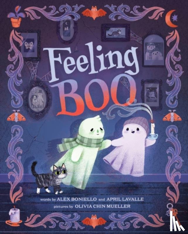 Boniello, Alex, Lavalle, April - Feeling Boo