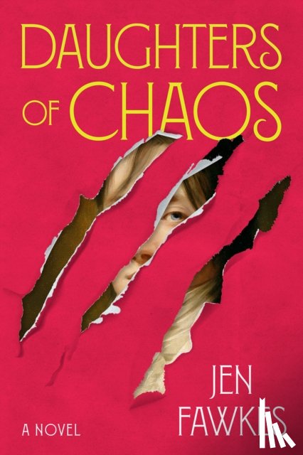 Fawkes, Jen - Daughters of Chaos