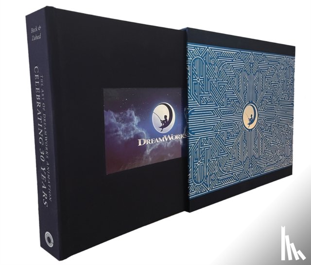 DreamWorks Animation, Zahed, Ramin, Beck, Jerry - The Art of DreamWorks Animation