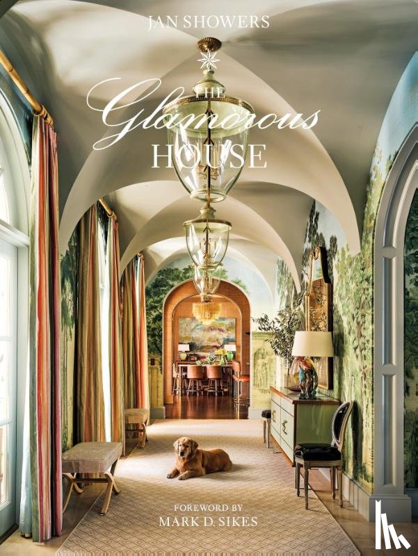 Showers, Jan - The Glamorous House