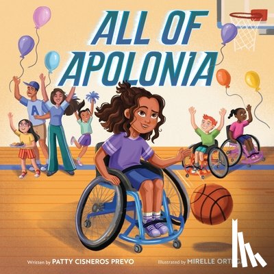 Prevo, Patty Cisneros - All of Apolonia