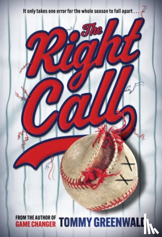Greenwald, Tommy - The Right Call