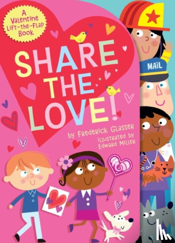 Glasser, Frederick - Share the Love!