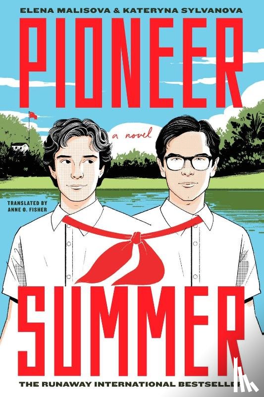 Sylvanova, Kateryna, Malisova, Elena - Pioneer Summer