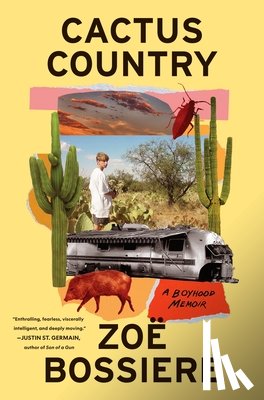 Bossiere, Zoë - Bossiere, Z: Cactus Country