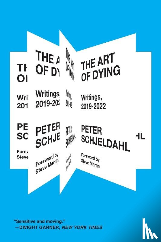 Schjeldahl, Peter - The Art of Dying