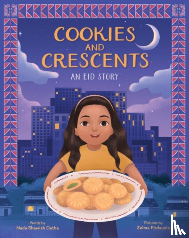 Dutka, Nada Shawish - Cookies and Crescents