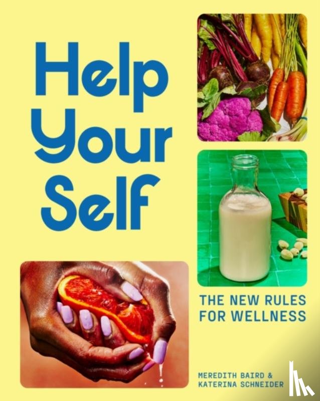 Baird, Meredith, Schneider, Katerina - Help Your Self