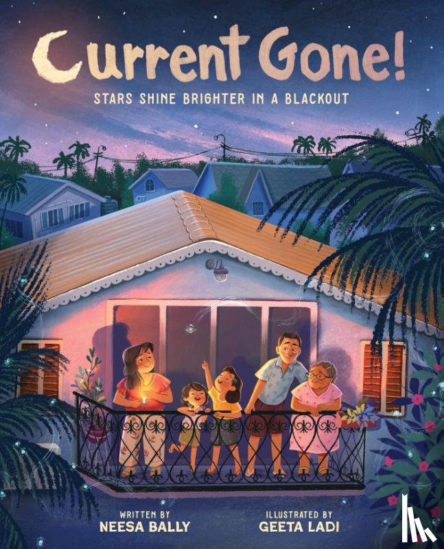 Bally, Neesa - Current Gone!