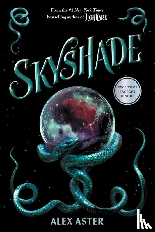 Aster, Alex - Skyshade (The Lightlark Saga Book 3)