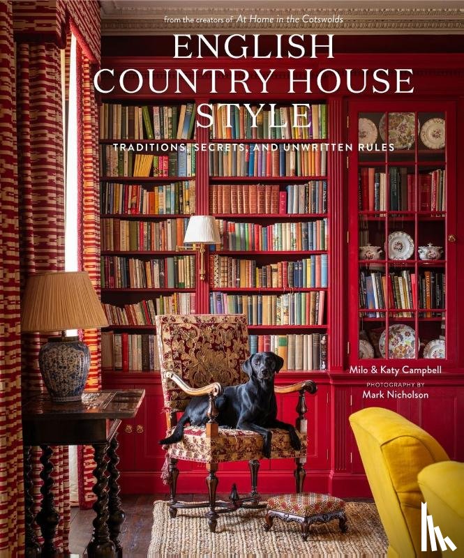 Campbell, Milo, Campbell, Katy - English Country House Style
