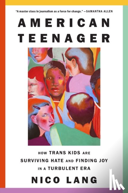 Lang, Nico - American Teenager