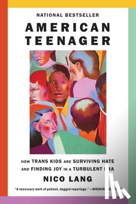 Lang, Nico - American Teenager