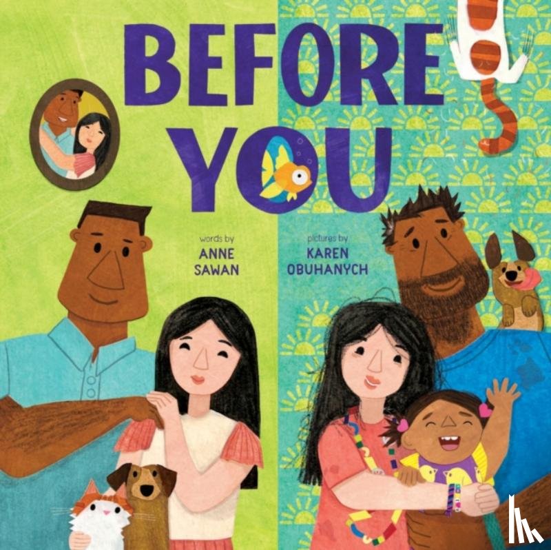 Sawan, Anne - Before You
