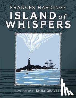 Hardinge, Frances - Island of Whispers