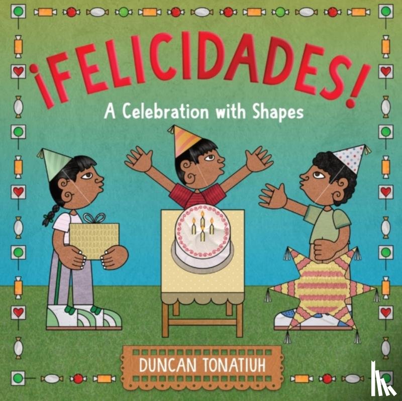 Tonatiuh, Duncan - ¡Felicidades!