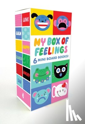 Hello!Lucky, Moyle, Sabrina - My Box of Feelings (A Hello!Lucky Book)