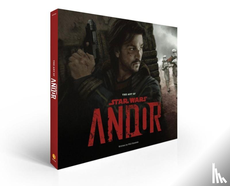 Szostak, Phillip - The Art of Star Wars: Andor (The Complete Series)