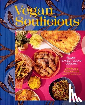 Rookwood, Charlise - Vegan Soulicious