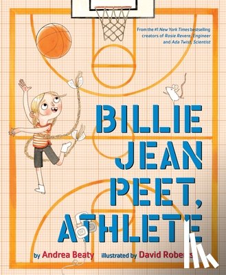 Beaty, Andrea - Billie Jean Peet, Athlete