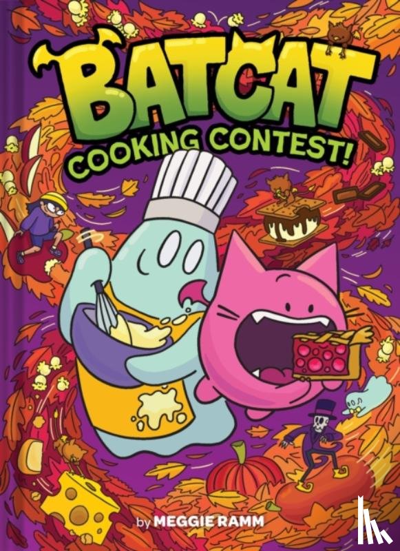 Ramm, Meggie - Cooking Contest! (Batcat Book #3)
