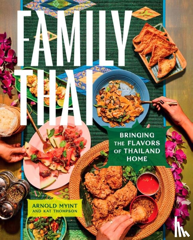 Myint, Arnold, Thompson, Kat - Family Thai
