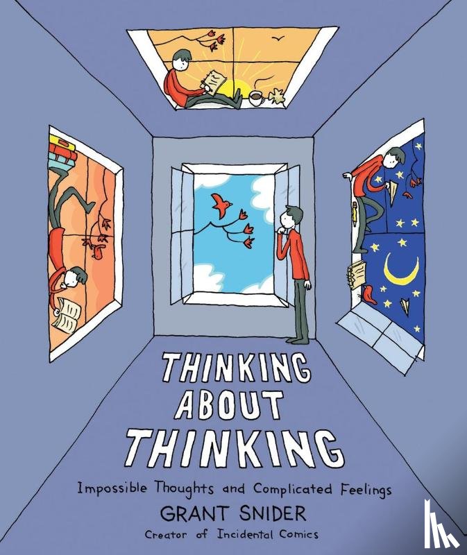 Snider, Grant - Thinking About Thinking