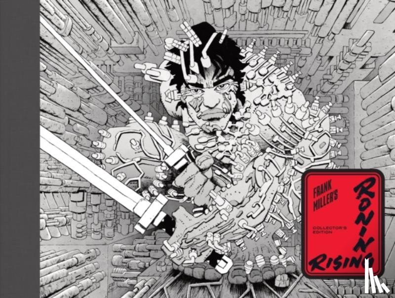 Miller, Frank - Frank Miller’s Ronin Rising Collector’s Edition