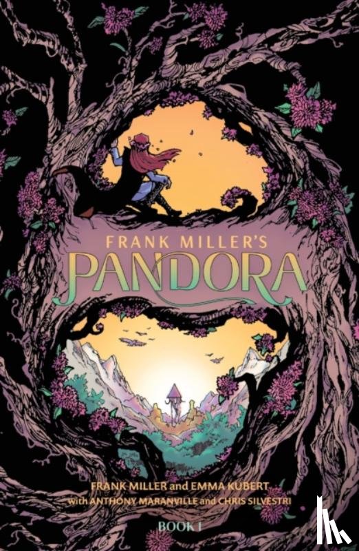 Miller, Frank, Maranville, Anthony, Silvestri, Chris - Frank Miller's Pandora (Book 1)