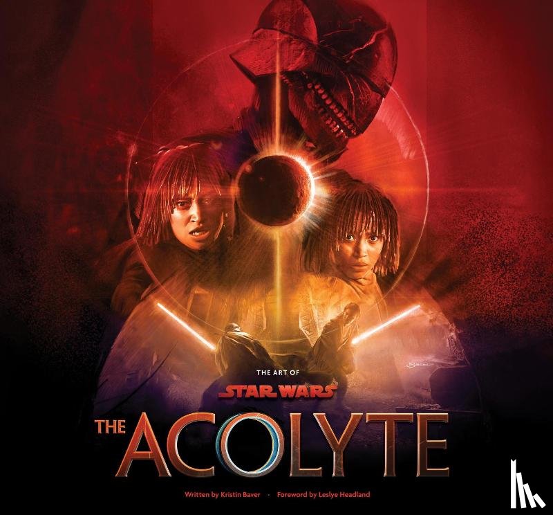Baver, Kristin - The Art of Star Wars: The Acolyte