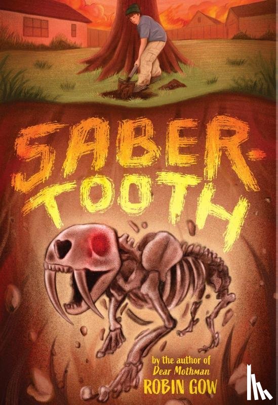 Gow, Robin - Saber-Tooth