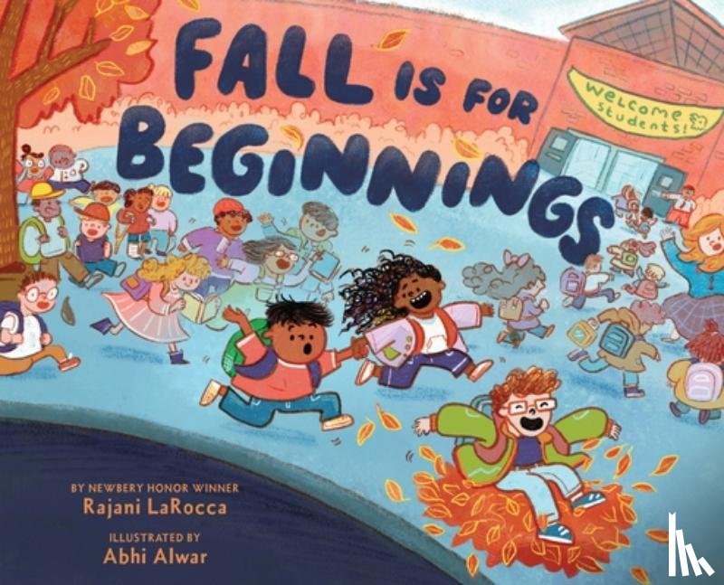 LaRocca, Rajani - Fall Is for Beginnings