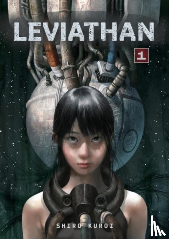 Kuroi, Shiro - Leviathan Volume 1