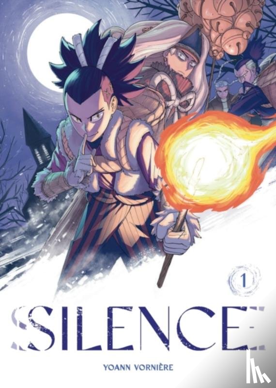 Vorniere, Yoann - Silence Volume 1