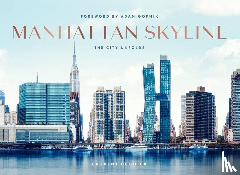 Dequick, Laurent - Manhattan Skyline